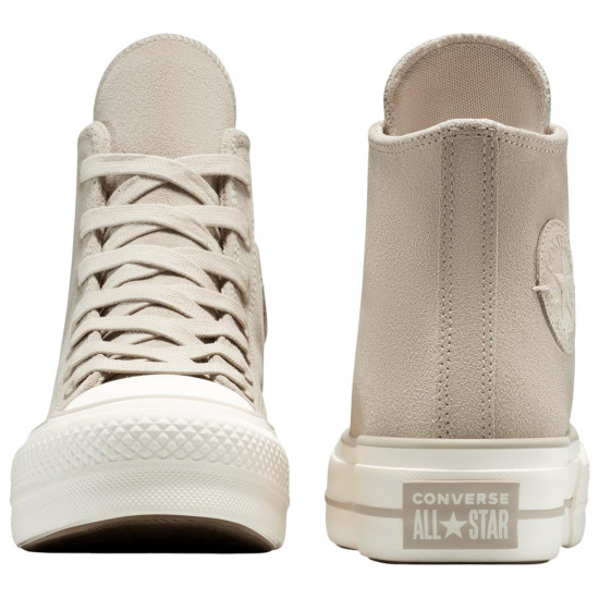 Converse Chuck Taylor All Star Lift Platform Suede Converse Chuck Taylor All Star Lift Platform Suede